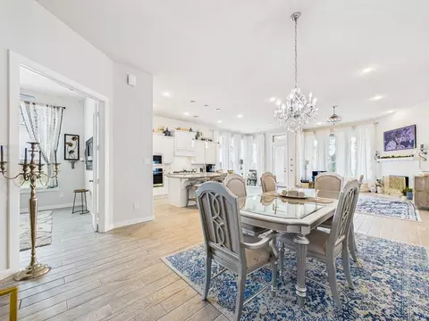 Dining - 9623 Wright Dr, Manvel, TX 77578 photo 2 of 2