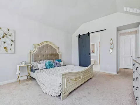 Bedroom - 9623 Wright Dr, Manvel, TX 77578 photo 3 of 7