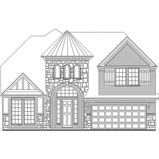 4702 Western Brk, Spring, TX 77388 photo 1