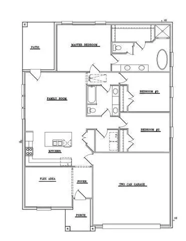 15823 Red Maple Ln, Santa Fe, TX 77517