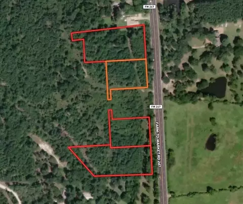 lot1 Fm 247, Huntsville, TX 77340