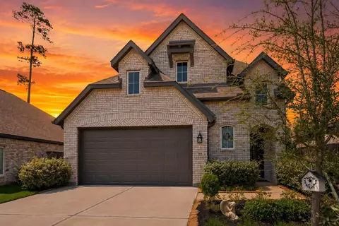 Exterior - 866 Sendero Trl, Conroe, TX 77304 photo 2 of 6