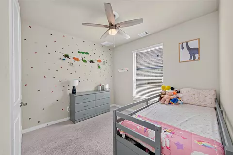 Bedroom - 866 Sendero Trl, Conroe, TX 77304 photo 3 of 6