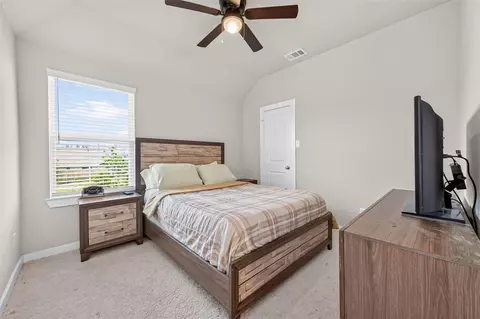 Bedroom - 866 Sendero Trl, Conroe, TX 77304 photo 6 of 6
