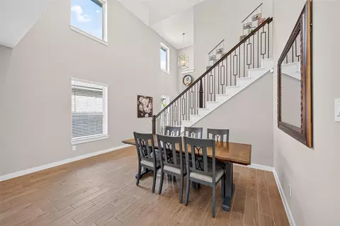 Dining - 866 Sendero Trl, Conroe, TX 77304 photo 1 of 1