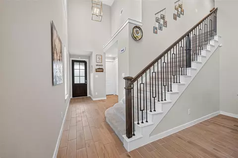 Entry Way - 866 Sendero Trl, Conroe, TX 77304 photo 1 of 10