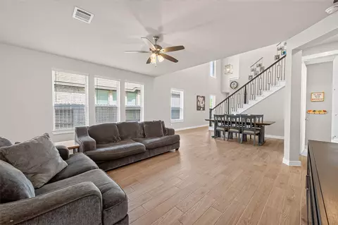 Living - 866 Sendero Trl, Conroe, TX 77304 photo 3 of 3