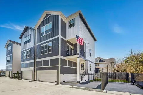 1408 W 21st St #C, Houston, TX 77008