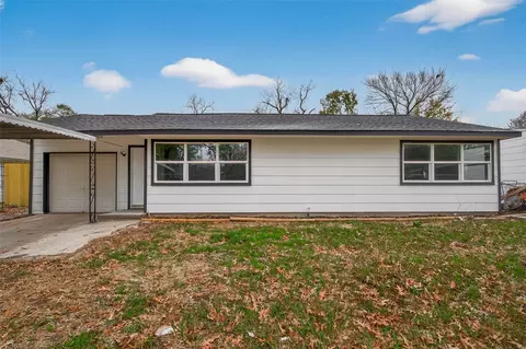5833 Southlea St, Houston, TX 77033