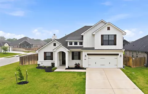 Exterior - 3512 Castine Ct, Bryan, TX 77808 photo 6 of 6