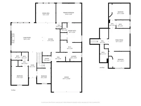 Floorplan - 3512 Castine Ct, Bryan, TX 77808 photo 1 of 1