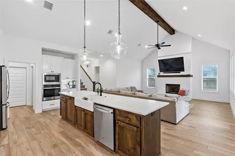 Kitchen - 3512 Castine Ct, Bryan, TX 77808 photo 6 of 7