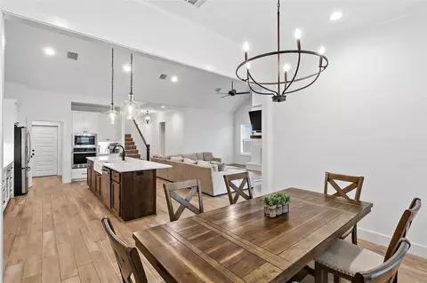 Dining - 3512 Castine Ct, Bryan, TX 77808 photo 2 of 2