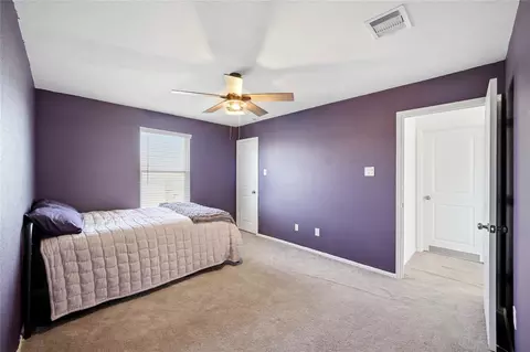 Bedroom - 5231 Pine Pass Dr, Rosenberg, TX 77469 photo 7 of 9