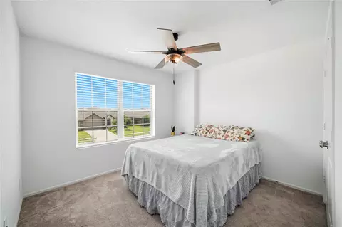 Bedroom - 5231 Pine Pass Dr, Rosenberg, TX 77469 photo 4 of 9