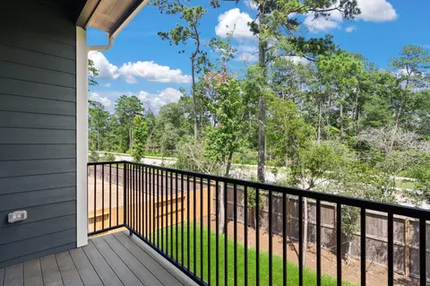 Exterior - 532 Red Cascade Trl, Willis, TX 77318 photo 4 of 7