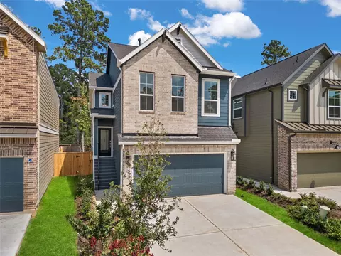Exterior - 532 Red Cascade Trl, Willis, TX 77318 photo 3 of 7