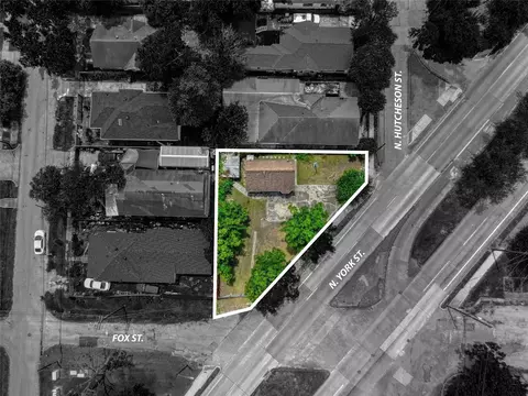 434 N Hutcheson St, Houston, TX 77003