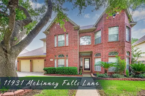 11931 Mckinney Falls Ln, Sugar Land, TX 77498