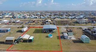1129 N 1135 N Monkhouse Dr, Crystal Beach, TX 77650