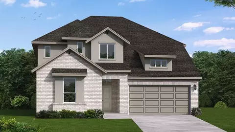 417 Rugged Rock Ln, New Caney, TX 77357