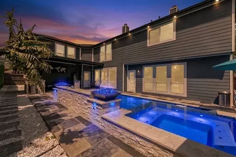 Exterior - 17311 Nevelson Cir, Spring, TX 77379 photo 5 of 8