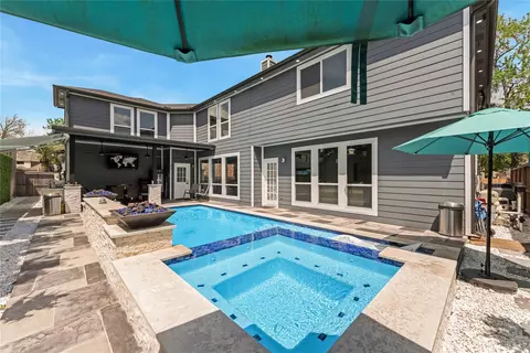 Exterior - 17311 Nevelson Cir, Spring, TX 77379 photo 3 of 8