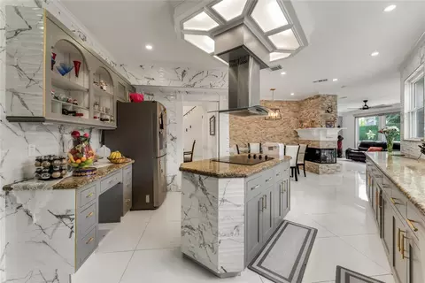 Kitchen - 17311 Nevelson Cir, Spring, TX 77379 photo 5 of 5