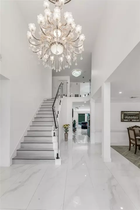 Entry Way - 17311 Nevelson Cir, Spring, TX 77379 photo 2 of 5