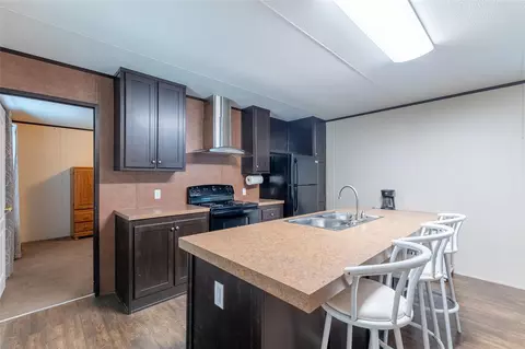 Kitchen - 651 Harbor Point Dr, Trinity, TX 75862 photo 2 of 2