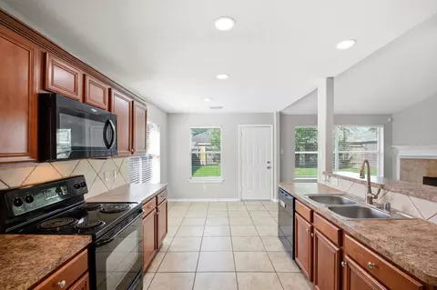 Kitchen - 21731 Chanas Ct, Spring, TX 77388 photo 2 of 3