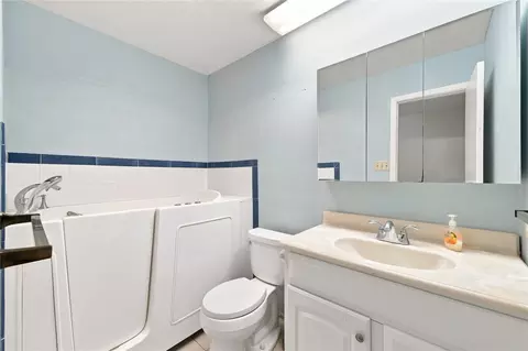 Bath - 3814 Rolling Terrace Dr, Spring, TX 77388 photo 3 of 4
