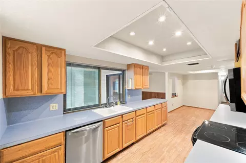 Kitchen - 3814 Rolling Terrace Dr, Spring, TX 77388 photo 2 of 3