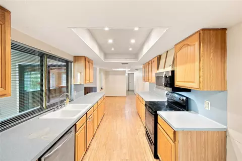 Kitchen - 3814 Rolling Terrace Dr, Spring, TX 77388 photo 3 of 3