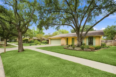 Exterior - 3814 Rolling Terrace Dr, Spring, TX 77388 photo 3 of 8