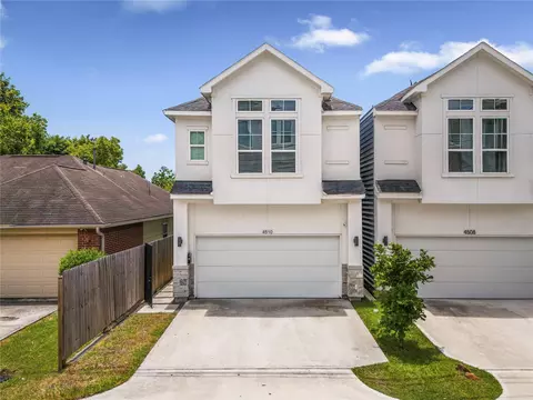4510 Vernon St, Houston, TX 77020
