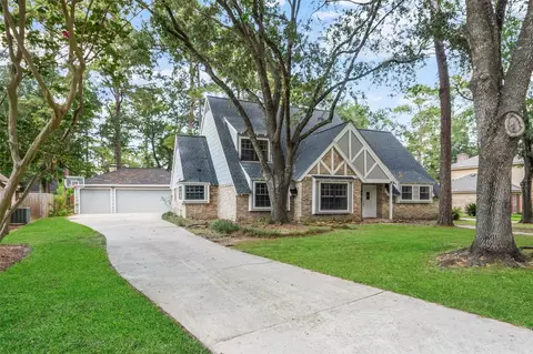 6306 Meadowtrace Dr, Spring, TX 77389 photo 1