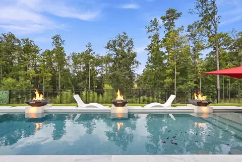 Exterior - 27704 Hazelbrook Ln, Spring, TX 77386 photo 7 of 15