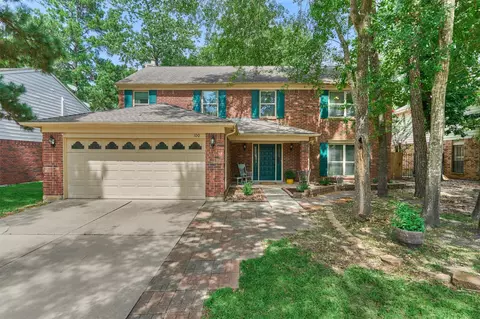100 W Rainbow Ridge Cir, The Woodlands, TX 77381
