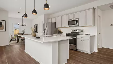 3001 Sun Spirit Ln, Katy, TX 77493