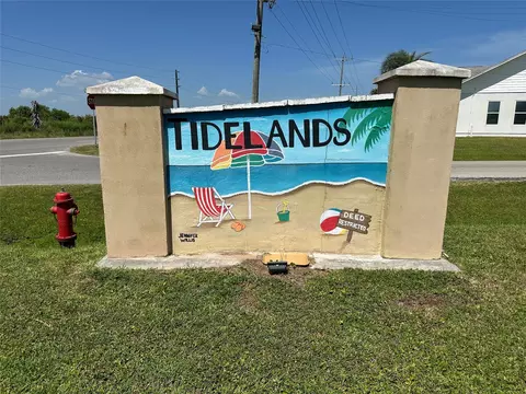 000 Sand Dune Drive--lot 4 Only Dr, Crystal Beach, TX 77650