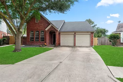 16015 Hickory Cove Dr, Houston, TX 77095