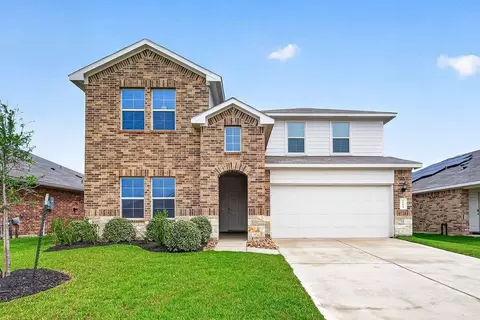 21614 Bonita Vista Dr, Katy, TX 77449