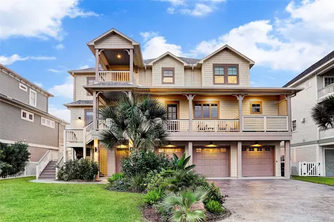 3126 Lafittes Pt, Galveston, TX 77554