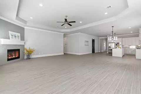 Living - 2208 Salt Grass Trl, Conroe, TX 77384 photo 7 of 7