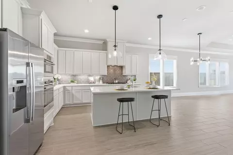 Kitchen - 2208 Salt Grass Trl, Conroe, TX 77384 photo 3 of 3