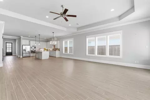 Living - 2208 Salt Grass Trl, Conroe, TX 77384 photo 6 of 7