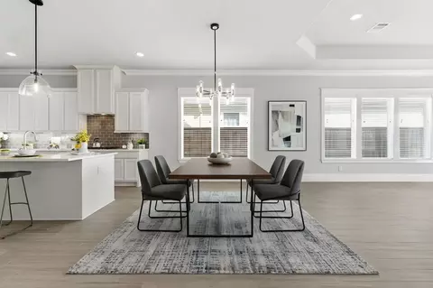 Dining - 2208 Salt Grass Trl, Conroe, TX 77384 photo 1 of 1