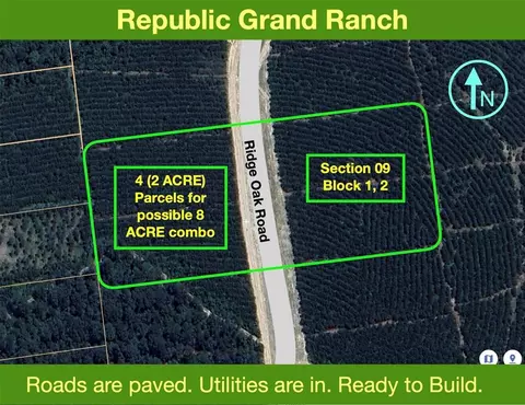 16237 Ridge Oak Rd, Willis, TX 77378 photo 1