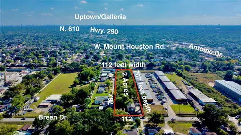 5721 Breen Dr, Houston, TX 77086